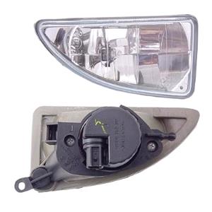 Lights, Right Front Fog Lamp Assembly for Ford FOCUS Estate 1998 2001, 