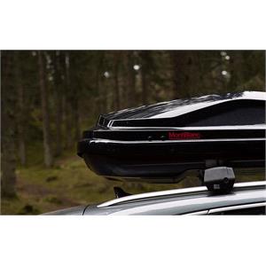 Mont Blanc xPlore Roof Bars system, Complete with locks and keys