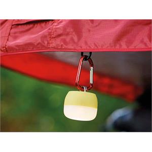 Yakima SkyHooks, Skyrise Tent Gear Carabiners - Set of 4