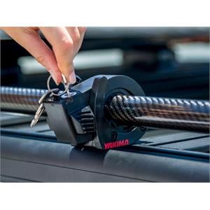 Yakima Ace O Spades Tube Paddle Shovel Holder