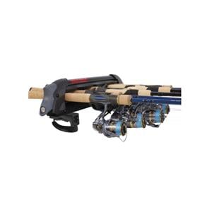 Yakima ReelDeal 8 Fly Rod Car Roof Rack Fishing Rod Carrier