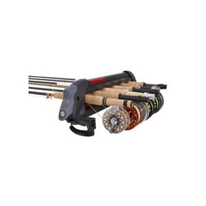 Yakima ReelDeal 8 Fly Rod Car Roof Rack Fishing Rod Carrier