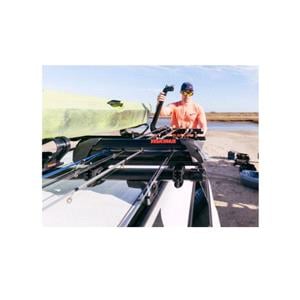 Yakima ReelDeal 8 Fly Rod Car Roof Rack Fishing Rod Carrier