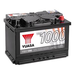 Yuasa YBX1000 Batteries