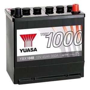 Batteries, YUASA YBX1048 Battery 048 2 Year Warranty, YUASA
