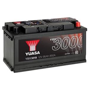 Batteries, YUASA YBX3019 Battery 019 3 Year Warranty, YUASA
