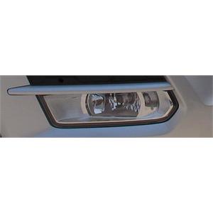 Lights, Left Front Fog Lamp (Takes H8 Bulb, Supplied Without Bulbholder) for Skoda YETI 2013 on, 