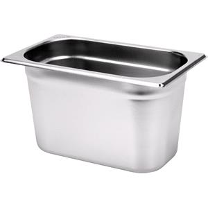Hardware, GASTRONORM CONTAINER GN SS 1/4 150, YATO