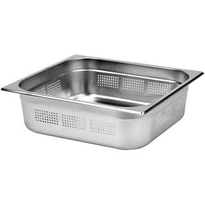 Hardware, GASTRONORM CONTAINER GN SS 2/3 100, YATO