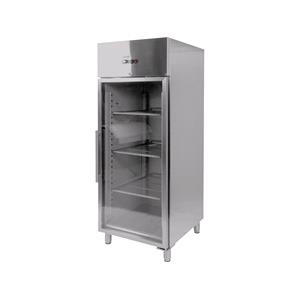 Hardware, CABINET GN 2/1 650L W/GLASS DOOR, YATO