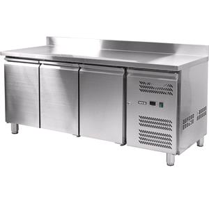 Hardware, UNDER COUNTER FREEZER 417L 3 DOOR, YATO