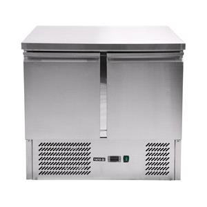 Hardware, UNDER COUNTER FRIDGE 240L 2 DOOR, YATO