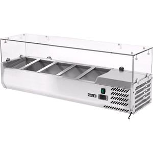 Hardware, COOLING TOP DISPLAY 5x1/4 GN, YATO