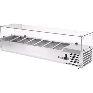 Hardware, COOLING TOP DISPLAY 7x1/4 GN, YATO
