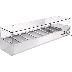Hardware, COOLING TOP DISPLAY 7x1/3 GN, YATO