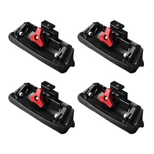 Roof Bar Accessories, Yakima Roof Bars Fitting Kit   K1184W, Yakima