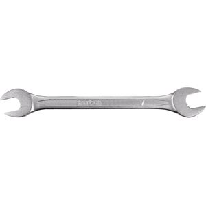 Spanners and Adjustable Wrenches, DOUBLE OPEN END SPANNER 8x10MM, YATO