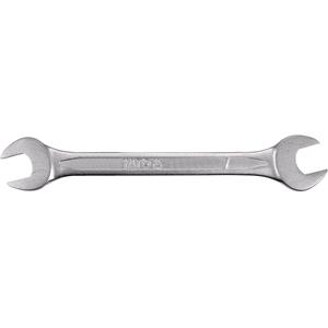 Spanners and Adjustable Wrenches, DOUBLE OPEN END SPANNER 14x15MM, YATO