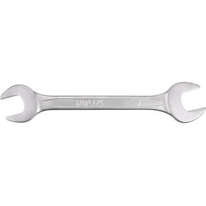 Spanners and Adjustable Wrenches, DOUBLE OPEN END SPANNER 21x23MM, YATO