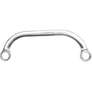 Spanners and Adjustable Wrenches, HALFMOON SPANNER 10x12MM, YATO