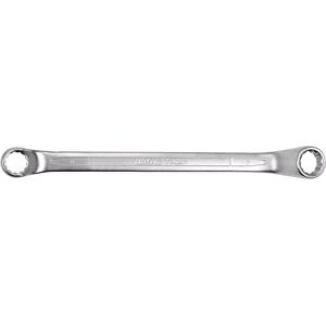 Spanners and Adjustable Wrenches, BI HEXAGONAL RING SPANNER 6x7MM, YATO