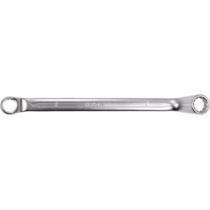 Spanners and Adjustable Wrenches, BI HEXAGONAL RING SPANNER 16x17MM, YATO