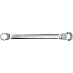 Spanners and Adjustable Wrenches, BI HEXAGONAL RING SPANNER 20x22MM, YATO