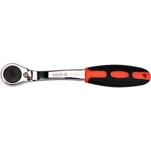 Allen Keys, HEX KEY WRENCH RATCHET HANDLE 8MM, YATO