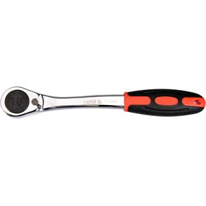 Allen Keys, HEX KEY WRENCH RATCHET HANDLE 10MM, YATO