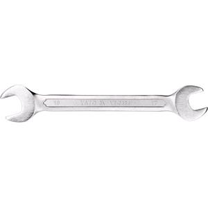 Spanners and Adjustable Wrenches, DOUBLE OPEN END SPANNER 17x19MM, YATO
