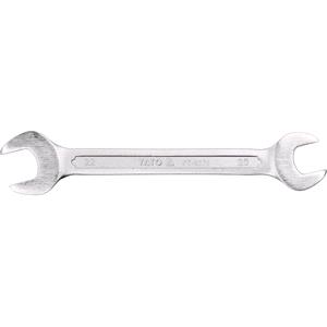 Spanners and Adjustable Wrenches, DOUBLE OPEN END SPANNER 20x22MM, YATO