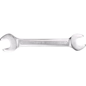 Spanners and Adjustable Wrenches, DOUBLE OPEN END SPANNER 25x28MM, YATO