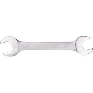 Spanners and Adjustable Wrenches, DOUBLE OPEN END SPANNER 30x32MM, YATO