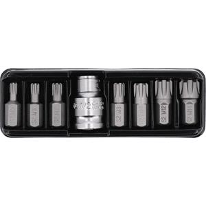 Ribe® Bit Sets, Screwdriver Bit Ribe M5 M14   Set of 8, YATO