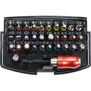 Screwdriver Sets, 32PCS SCREWDRIVER BIT SET, YATO