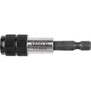 Screwdriver Sets, SCREWDRIVER BIT HOLDER 1/4, YATO