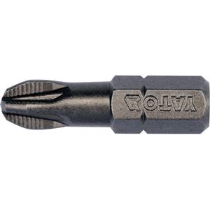 Screwdriver Sets, SCREWDRIVER BITS 10PCS  PZ3x25MM S2, YATO