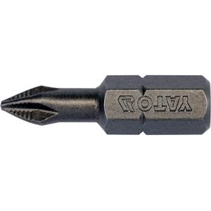 Screwdriver Sets, SCREWDRIVER BITS 10PCS  PH1x25MM S2, YATO