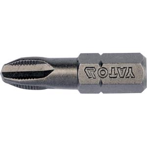 Screwdriver Sets, SCREWDRIVER BITS 10PCS  PH3x25MM S2, YATO