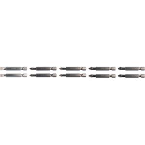 Screwdriver Sets, SCREWDRIVER BIT SET 50MM 10PCS, YATO