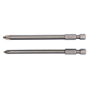 Screwdriver Sets, SCREWDRIVER BITS   PH1; PH2 L100MM, YATO