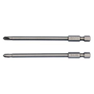 Screwdriver Sets, SCREWDRIVER BITS  TRIWING NR1;NR3 L100MM, YATO
