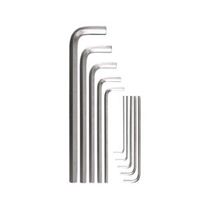 Allen Keys, HEX KEY SET 10PCS 3 17MM LONG, YATO