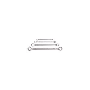 Spanners and Adjustable Wrenches, TORX RING SPANNERS SET 4PCS E6 E24, YATO