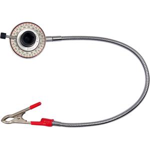 Torque Wrench, TORQUE ANGLE GAUGE WITH CLAMP, YATO