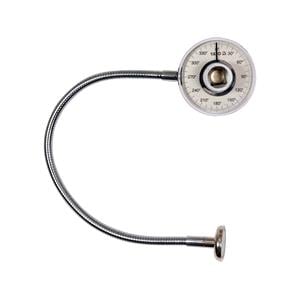 Torque Wrench, TORQUE ANGLE GAUGE WITH MAGNET, YATO