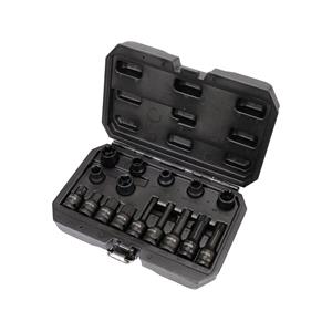Brake Caliper Socket Set ,Set of 16