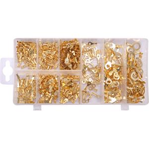 Nuts, Bolts and Washers, 450PC AUTO CONNECTORS ASSORTMENT, YATO