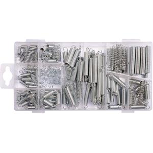 Spring, adjuster, Springs Assortment   Set of 200, YATO