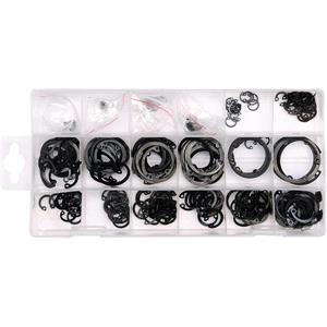 Nuts, Bolts and Washers, INTERNAL CIRCLIP ASSORTMENT 300PCS, YATO